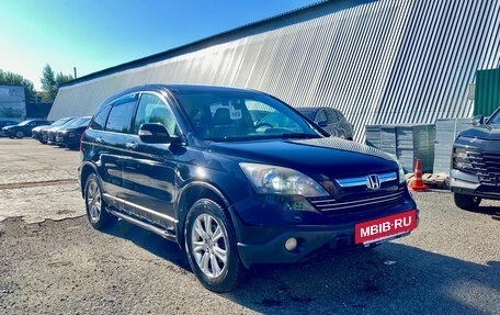 Honda CR-V III рестайлинг, 2008 год, 999 000 рублей, 4 фотография