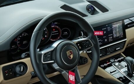 Porsche Cayenne III, 2019 год, 8 380 000 рублей, 11 фотография