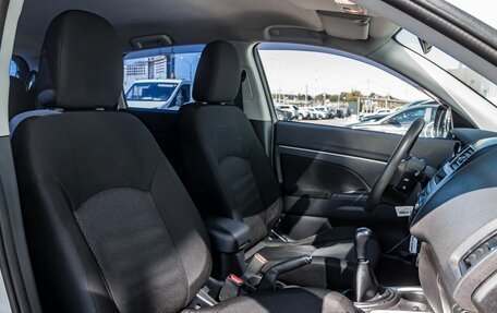 Mitsubishi ASX I рестайлинг, 2012 год, 1 000 000 рублей, 12 фотография