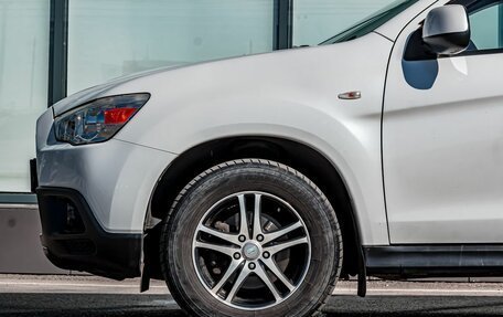 Mitsubishi ASX I рестайлинг, 2012 год, 1 000 000 рублей, 9 фотография