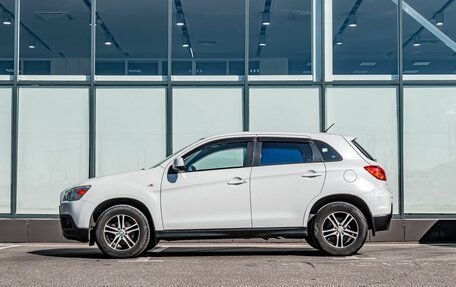 Mitsubishi ASX I рестайлинг, 2012 год, 1 000 000 рублей, 7 фотография