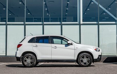 Mitsubishi ASX I рестайлинг, 2012 год, 1 000 000 рублей, 8 фотография