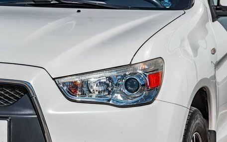 Mitsubishi ASX I рестайлинг, 2012 год, 1 000 000 рублей, 10 фотография