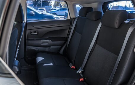Mitsubishi ASX I рестайлинг, 2012 год, 1 000 000 рублей, 14 фотография