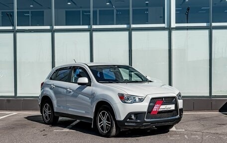 Mitsubishi ASX I рестайлинг, 2012 год, 1 000 000 рублей, 5 фотография