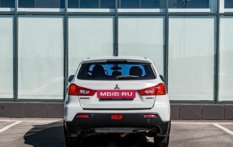 Mitsubishi ASX I рестайлинг, 2012 год, 1 000 000 рублей, 4 фотография