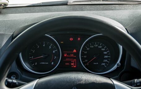 Mitsubishi ASX I рестайлинг, 2012 год, 1 000 000 рублей, 17 фотография