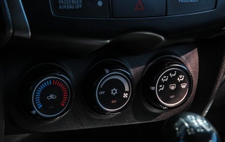 Mitsubishi ASX I рестайлинг, 2012 год, 1 000 000 рублей, 19 фотография