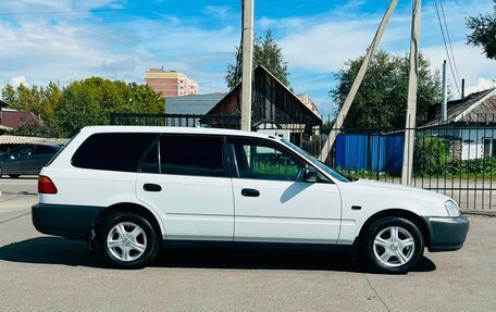 Honda Partner I, 1998 год, 399 000 рублей, 5 фотография