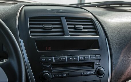 Mitsubishi ASX I рестайлинг, 2012 год, 1 000 000 рублей, 18 фотография