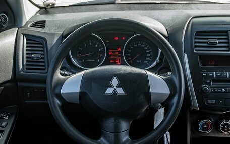 Mitsubishi ASX I рестайлинг, 2012 год, 1 000 000 рублей, 16 фотография