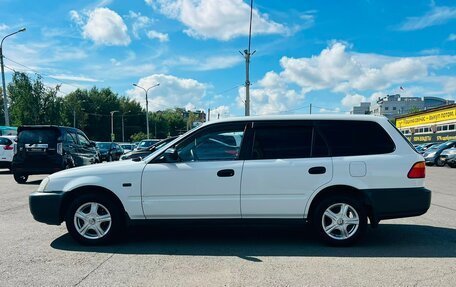 Honda Partner I, 1998 год, 399 000 рублей, 9 фотография