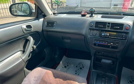Honda Partner I, 1998 год, 399 000 рублей, 16 фотография