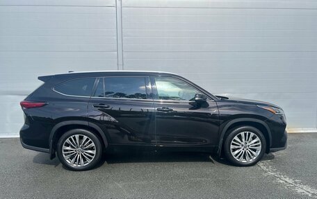 Toyota Highlander, 2021 год, 4 474 000 рублей, 4 фотография