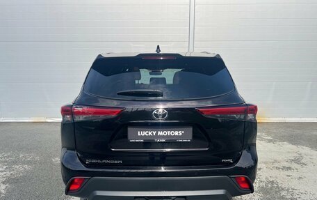 Toyota Highlander, 2021 год, 4 474 000 рублей, 7 фотография