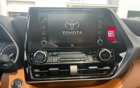 Toyota Highlander, 2021 год, 4 474 000 рублей, 16 фотография