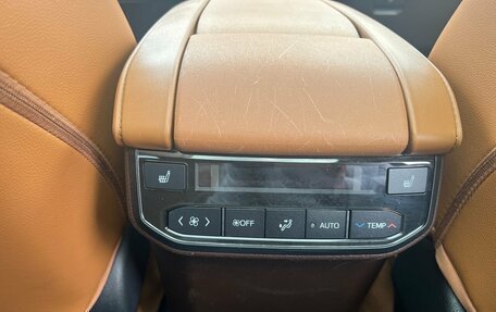 Toyota Highlander, 2021 год, 4 474 000 рублей, 24 фотография