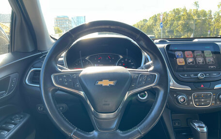 Chevrolet Equinox III, 2017 год, 1 399 000 рублей, 7 фотография
