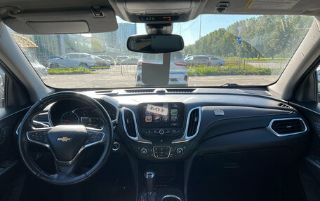 Chevrolet Equinox III, 2017 год, 1 399 000 рублей, 5 фотография