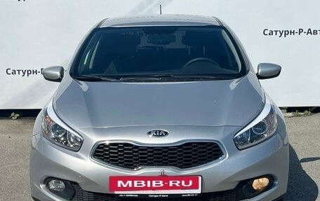 KIA cee'd III, 2013 год, 900 000 рублей, 2 фотография