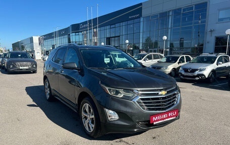 Chevrolet Equinox III, 2017 год, 1 399 000 рублей, 2 фотография