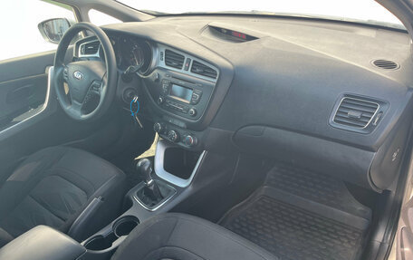 KIA cee'd III, 2013 год, 900 000 рублей, 9 фотография