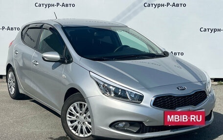KIA cee'd III, 2013 год, 900 000 рублей, 3 фотография