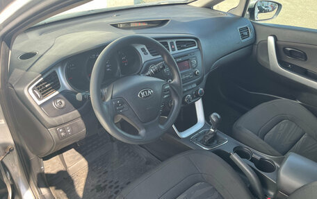 KIA cee'd III, 2013 год, 900 000 рублей, 7 фотография