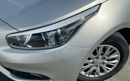 KIA cee'd III, 2013 год, 900 000 рублей, 13 фотография