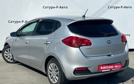 KIA cee'd III, 2013 год, 900 000 рублей, 4 фотография