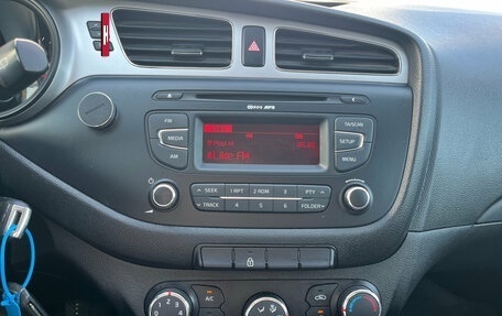 KIA cee'd III, 2013 год, 900 000 рублей, 11 фотография