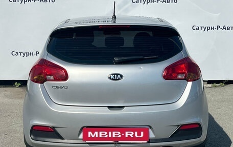 KIA cee'd III, 2013 год, 900 000 рублей, 5 фотография
