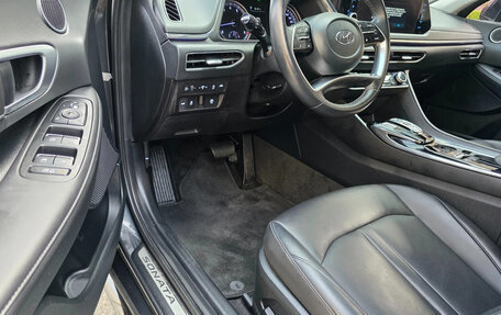 Hyundai Sonata VIII, 2023 год, 2 258 000 рублей, 7 фотография