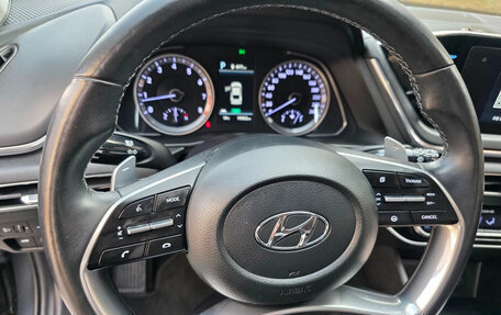 Hyundai Sonata VIII, 2023 год, 2 258 000 рублей, 8 фотография