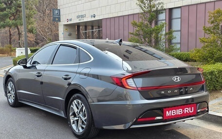 Hyundai Sonata VIII, 2023 год, 2 258 000 рублей, 2 фотография