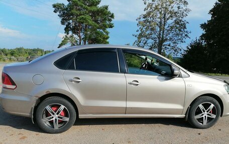 Volkswagen Polo VI (EU Market), 2016 год, 700 000 рублей, 8 фотография