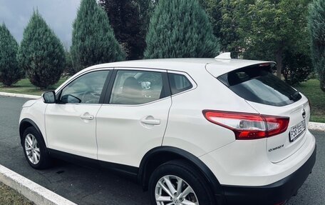 Nissan Qashqai, 2017 год, 1 350 000 рублей, 3 фотография