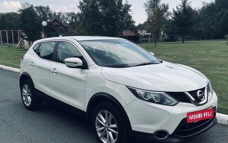 Nissan Qashqai, 2017 год, 1 350 000 рублей, 2 фотография