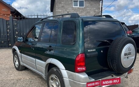 Suzuki Grand Vitara, 2004 год, 689 000 рублей, 24 фотография