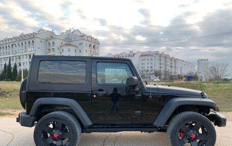 Jeep Wrangler, 2010 год, 2 700 000 рублей, 7 фотография