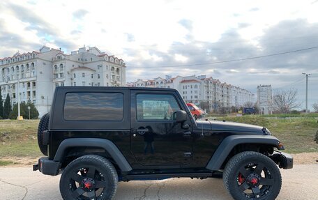 Jeep Wrangler, 2010 год, 2 700 000 рублей, 6 фотография