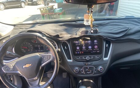 Chevrolet Malibu IX, 2021 год, 2 100 000 рублей, 6 фотография