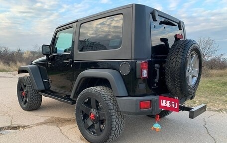 Jeep Wrangler, 2010 год, 2 700 000 рублей, 10 фотография