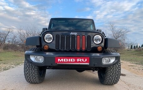 Jeep Wrangler, 2010 год, 2 700 000 рублей, 2 фотография