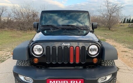 Jeep Wrangler, 2010 год, 2 700 000 рублей, 3 фотография