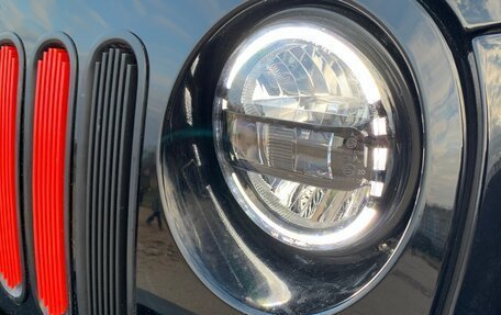 Jeep Wrangler, 2010 год, 2 700 000 рублей, 13 фотография