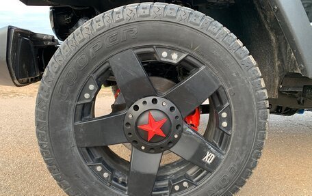 Jeep Wrangler, 2010 год, 2 700 000 рублей, 14 фотография