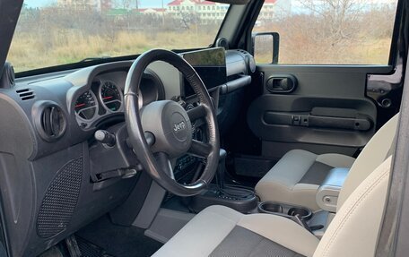 Jeep Wrangler, 2010 год, 2 700 000 рублей, 15 фотография