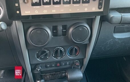Jeep Wrangler, 2010 год, 2 700 000 рублей, 17 фотография