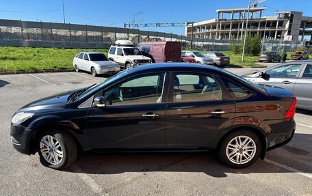 Ford Focus II рестайлинг, 2010 год, 500 000 рублей, 7 фотография